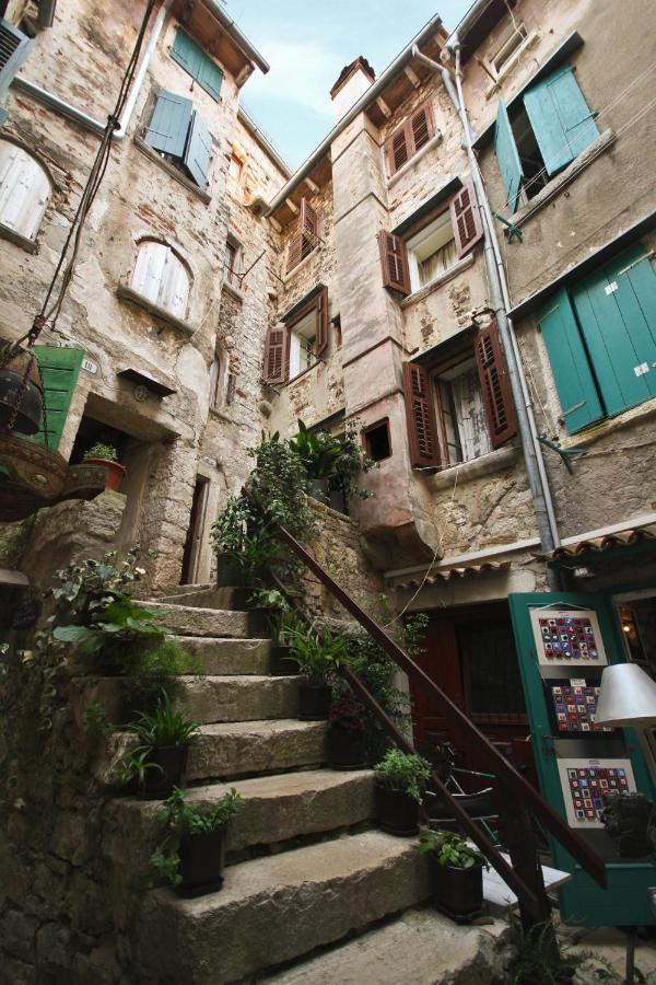 Апартаменты Casa Bachieri Ровинь Экстерьер фото
