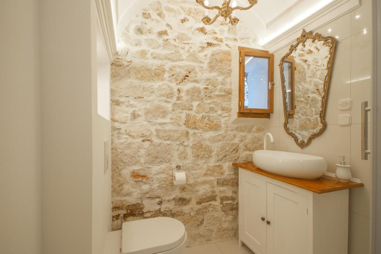 Апартаменты Casa Bachieri Ровинь Экстерьер фото