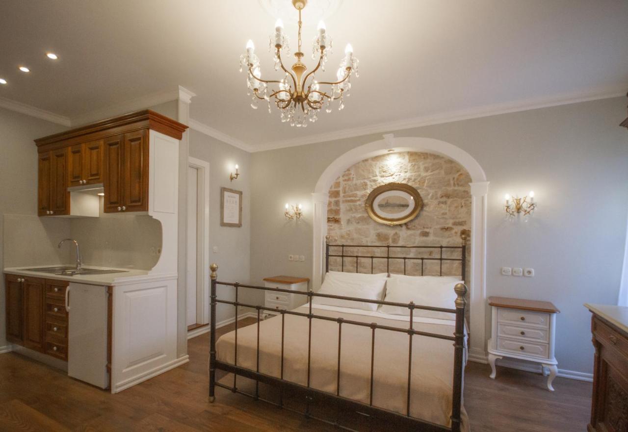 Апартаменты Casa Bachieri Ровинь Экстерьер фото