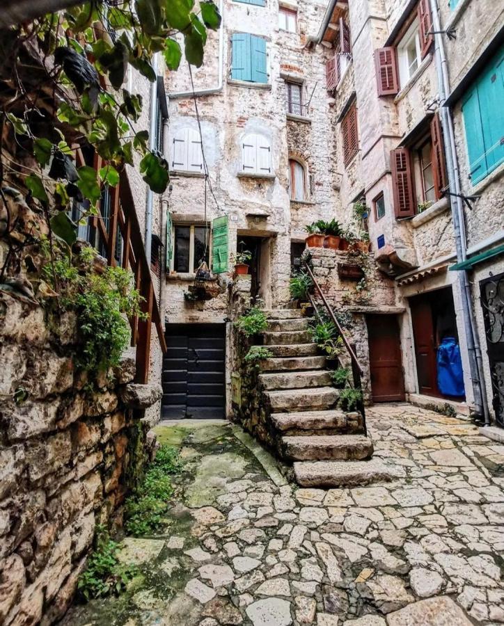 Апартаменты Casa Bachieri Ровинь Экстерьер фото