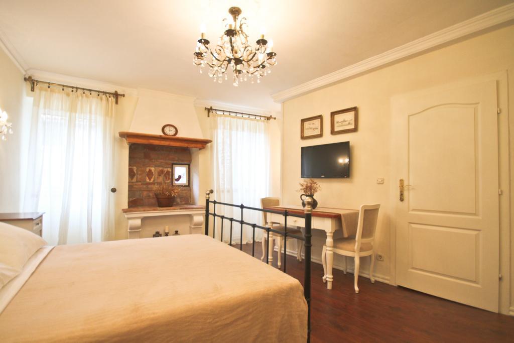 Апартаменты Casa Bachieri Ровинь Номер фото